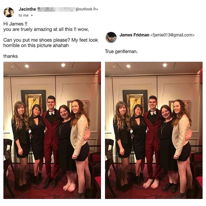 Photo Request