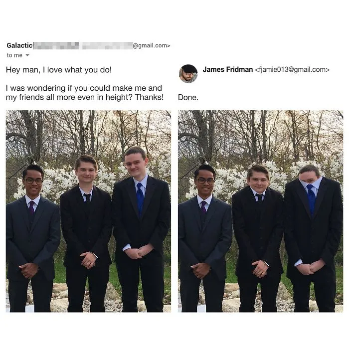 Photo Request
