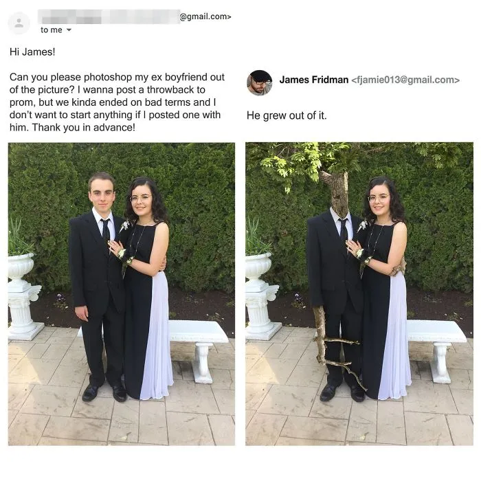 Photo Request