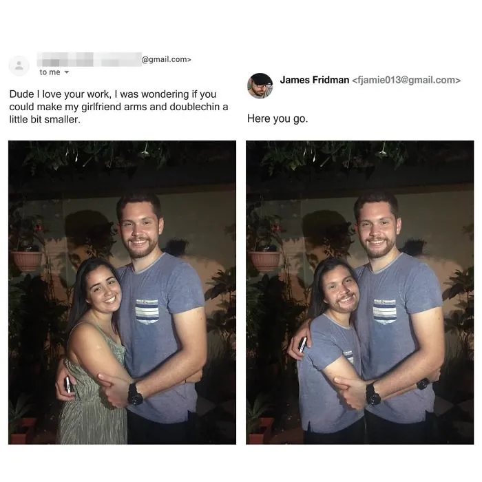Photo Request