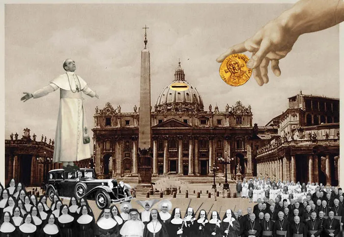 Pray For Money