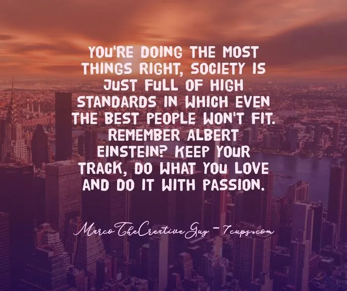 A Little Quote And Song To Help You Through The Day
