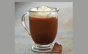The Best Homemade Hot Chocolate