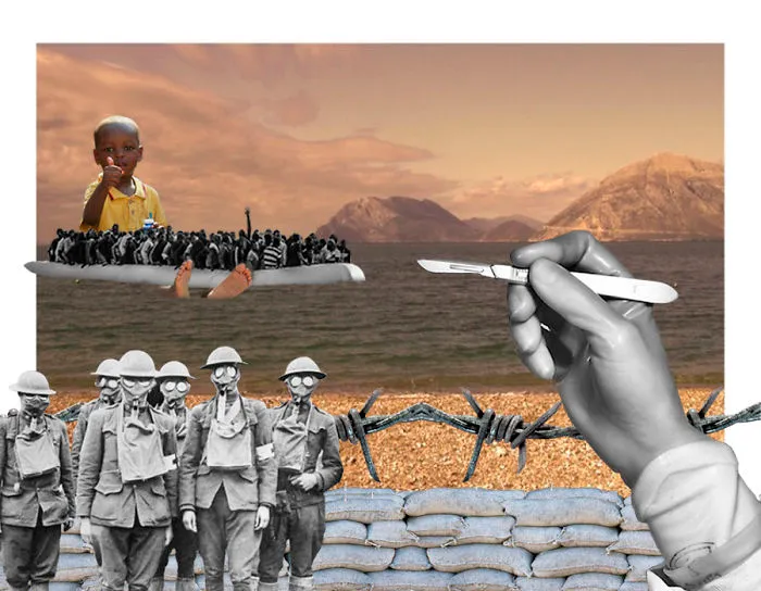 Refugees Welcome