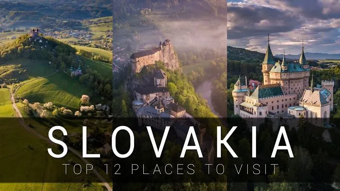 Slovakia - Top 12 Places You Need To See