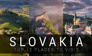 Slovakia - Top 12 Places You Need To See