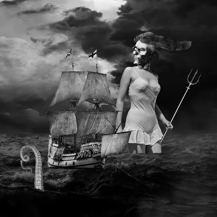 Rough Sailing
