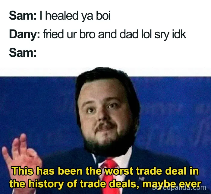 30 Hilarious Memes From The Game Of Thrones Season 8 Premiere (Spoilers)