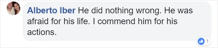 The Principal Of North Miami Senior High School Lost His Job Over A Facebook Comment