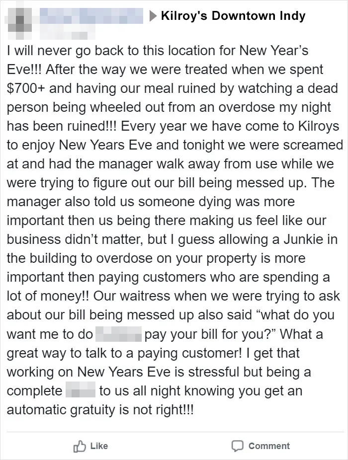 Hairdresser Is Left Unemployed After Posting An Angry Rant Over Staff Deciding To Save A Dying Woman Instead Of Serving Her