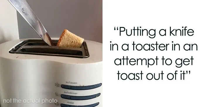 30 Dumbest Ways People Managed To Get Injured