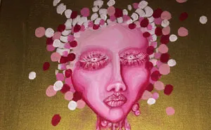 Symmetry Conveys, But Disproportion Creates Concepts, An Ode To Life