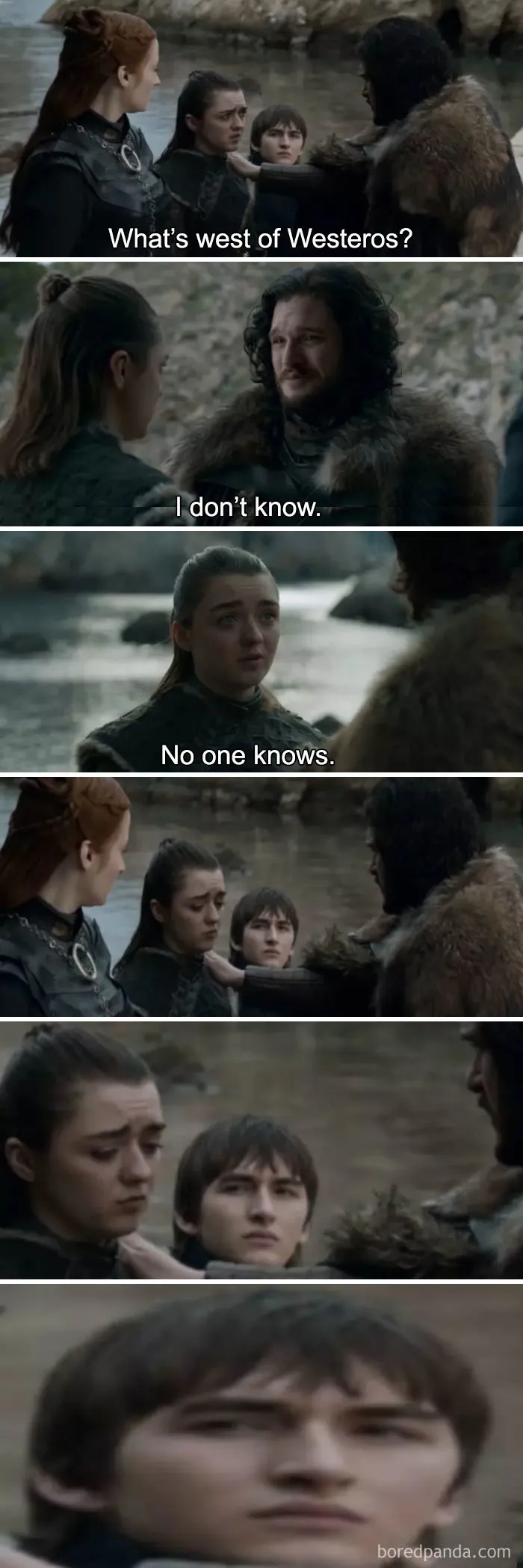 50 Game Of Thrones Finale Memes That People Can At Least Laugh About