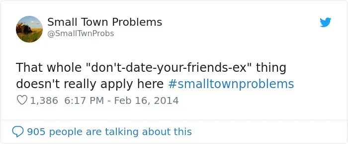 30 Memes That Summarize What Living In A Small Town Is Like