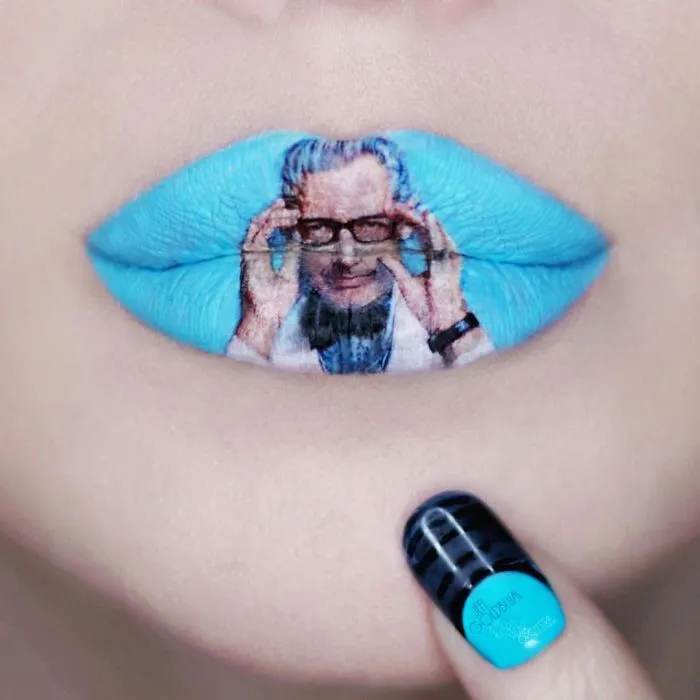 Jeff Goldblum