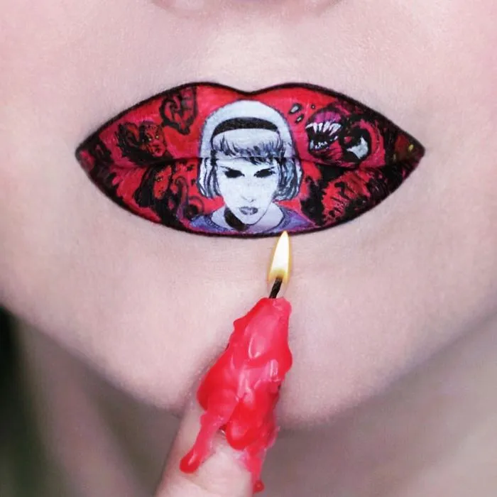 Chilling Adventures Of Sabrina