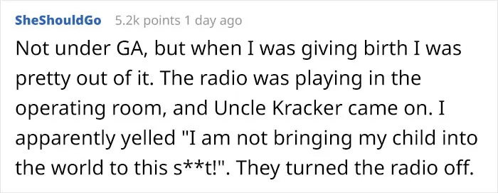 30 Funniest Things Patients Have Said On Anesthesia