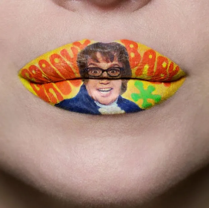 Austin Powers