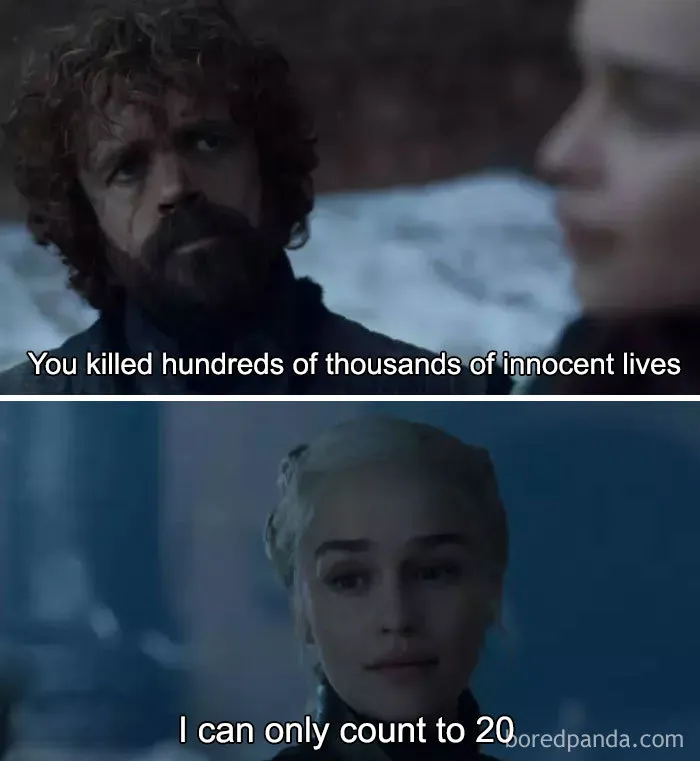 50 Game Of Thrones Finale Memes That People Can At Least Laugh About