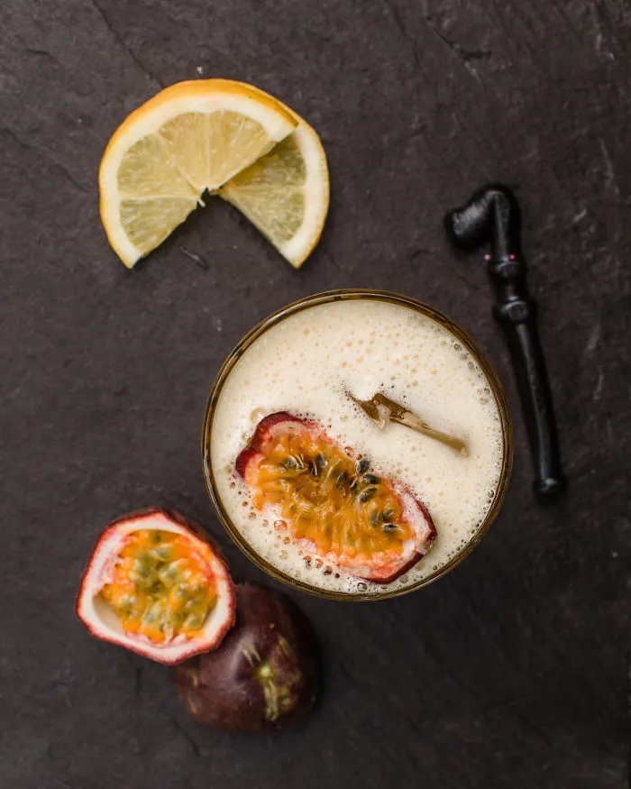The Perfect Danish Cocktail
