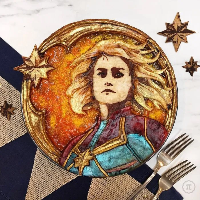 Captain Marvel