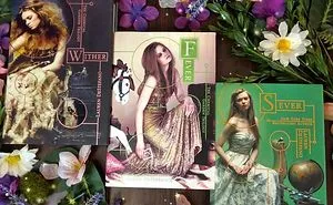 This Bookstagrammer Combines Her Love Of Books And Photography To Take Beautiful Photos.
