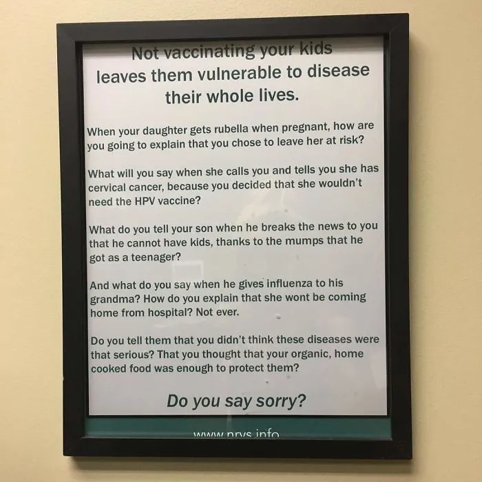 25 Of The Best Responses Doctors And Other Medical Professionals Had To Anti-Vaxxers