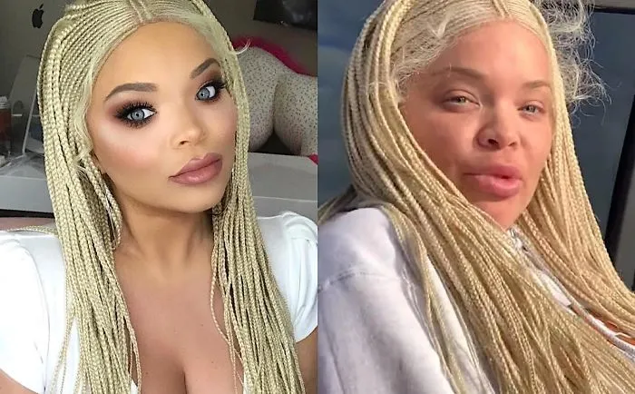 The Power Of Makeup And Filters