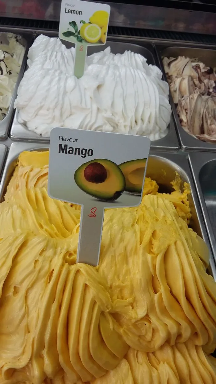 Sí claro, eso es un mango