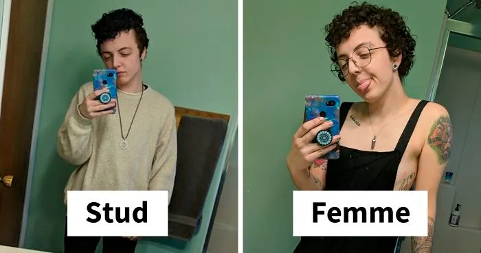 Someone Asks People Who Can Pull Off Both Stud And Fem Looks To Share Their "Flyest" Photos, And They Deliver