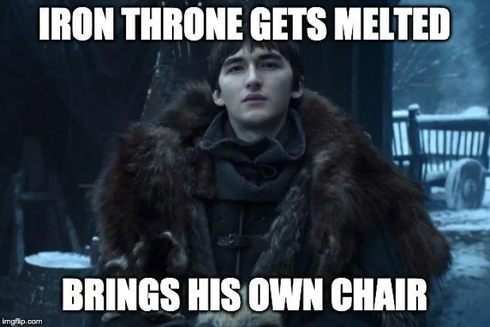 50 Game Of Thrones Finale Memes That People Can At Least Laugh About
