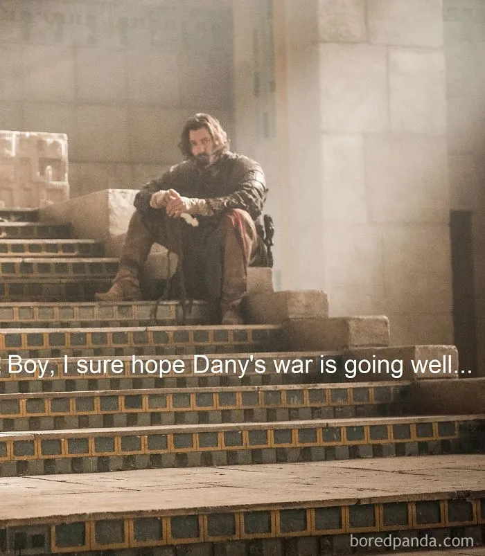 50 Game Of Thrones Finale Memes That People Can At Least Laugh About
