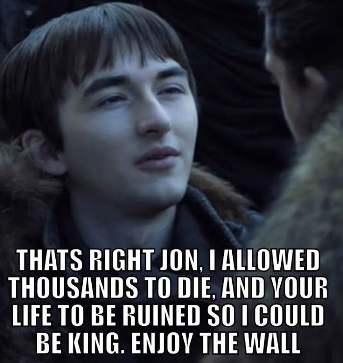 50 Game Of Thrones Finale Memes That People Can At Least Laugh About