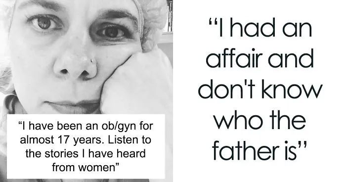 OB/GYN Shares The Many Reasons Her Patients Had For Abortions, Says They're All Completely Valid