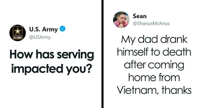 These 30 Responses To U.S. Army Asking ‘How Has Serving Impacted You?’ Was Not What They Were Expecting To Hear