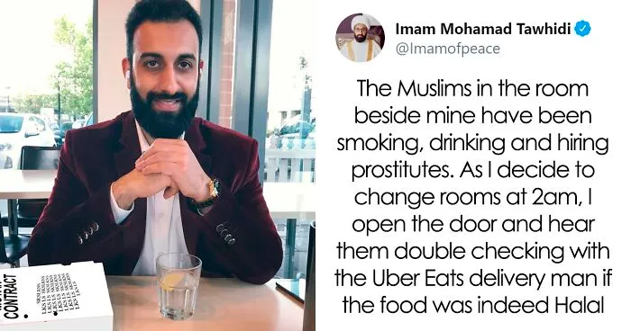 27 Tweets From Muslim Man Who Is Challenging Islamophobic Stereotypes