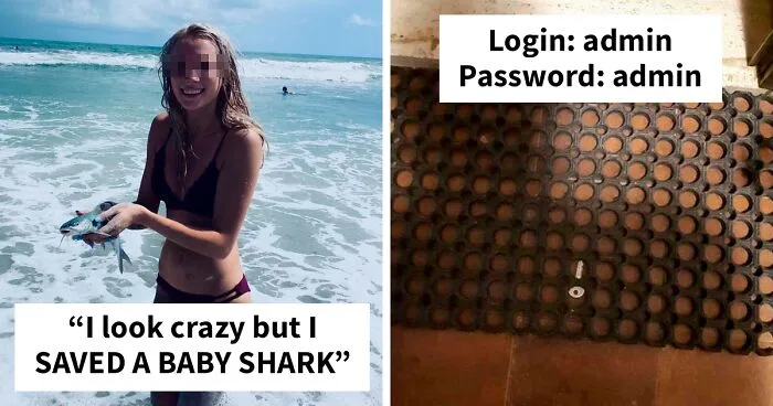 30 Times When People Failed At Being Smart