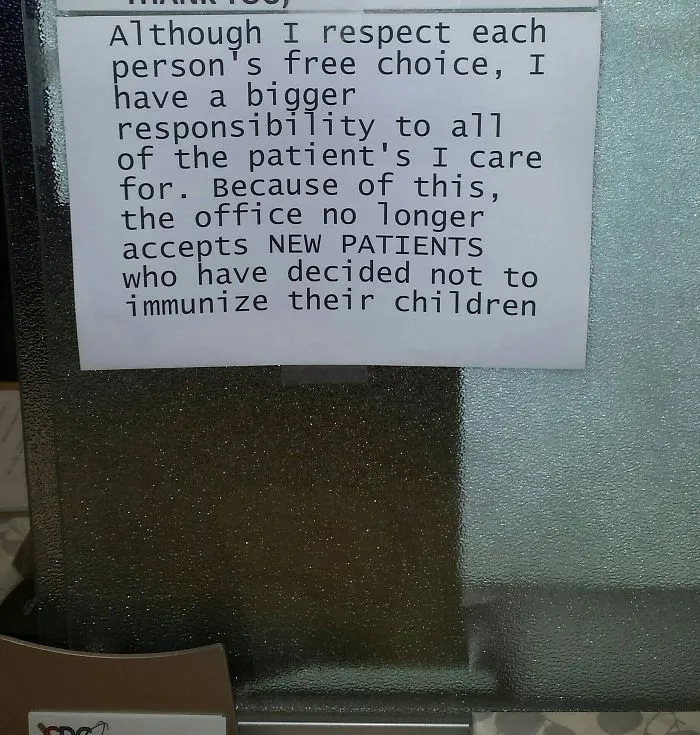 25 Of The Best Responses Doctors And Other Medical Professionals Had To Anti-Vaxxers