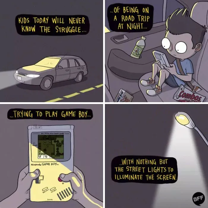 50 Struggles That 90's Kids Remember Too Well