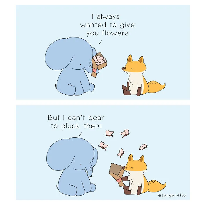 Giving Is Loving