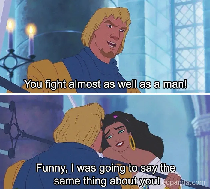 30 Of The Funniest Disney Insults And Comebacks