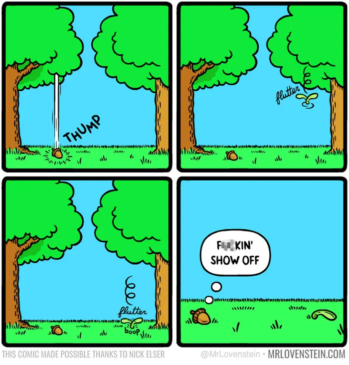 30 Funny Comics For People Who Like Dark Humor (New Pics)