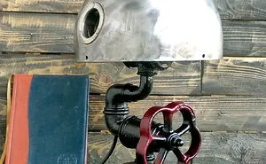 Industrial Lamp Steampunk Style Lamp Game Of Thrones, Targaryen Gift Steampunk Art Lamps Industrial Bed Lamp Edison Light Industrial Lighting Edison Style Desk Lamp Industrial Bedside Lamps