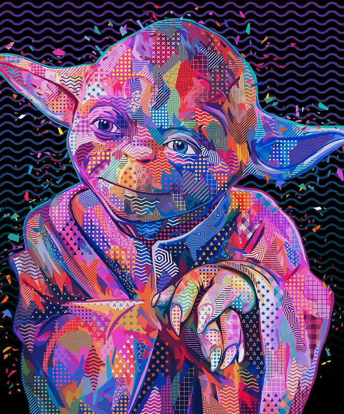 Pop Yoda