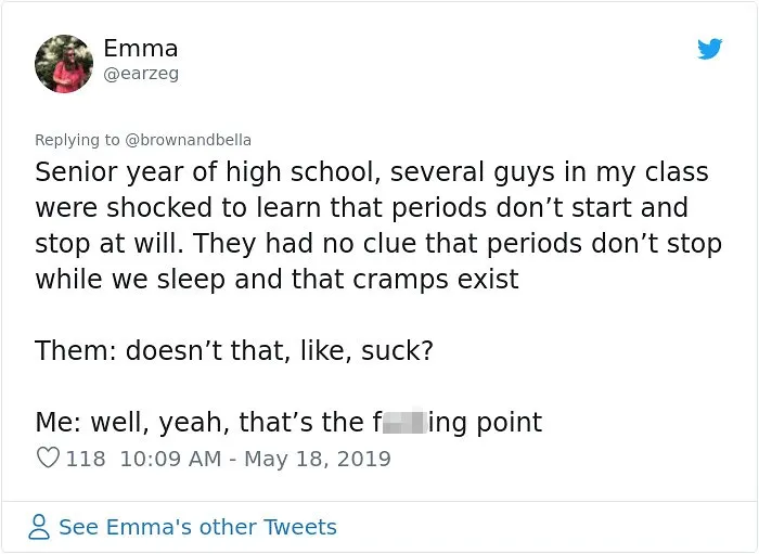 Women Are Sharing The Most Ridiculous Things They’ve Heard Men Say About Their Bodies (30 Tweets)