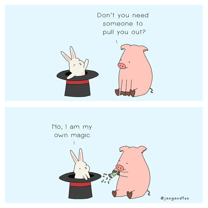You Are Magic