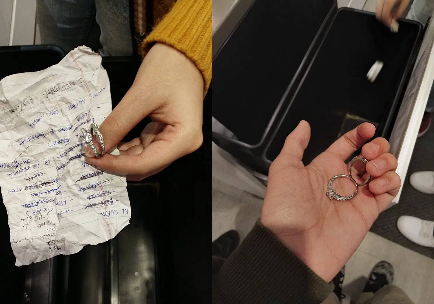 10 Strange Things People Do With Shopping Lists