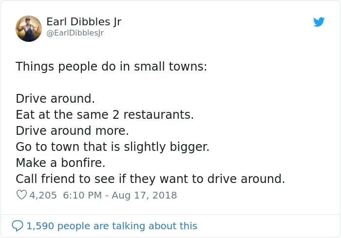 30 Memes That Summarize What Living In A Small Town Is Like