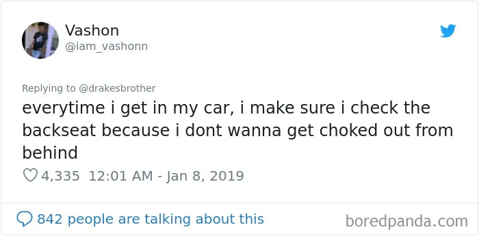 Backseat Safety Check