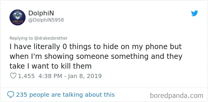 Phone Privacy Panic